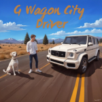 Play G Wagon City Driver